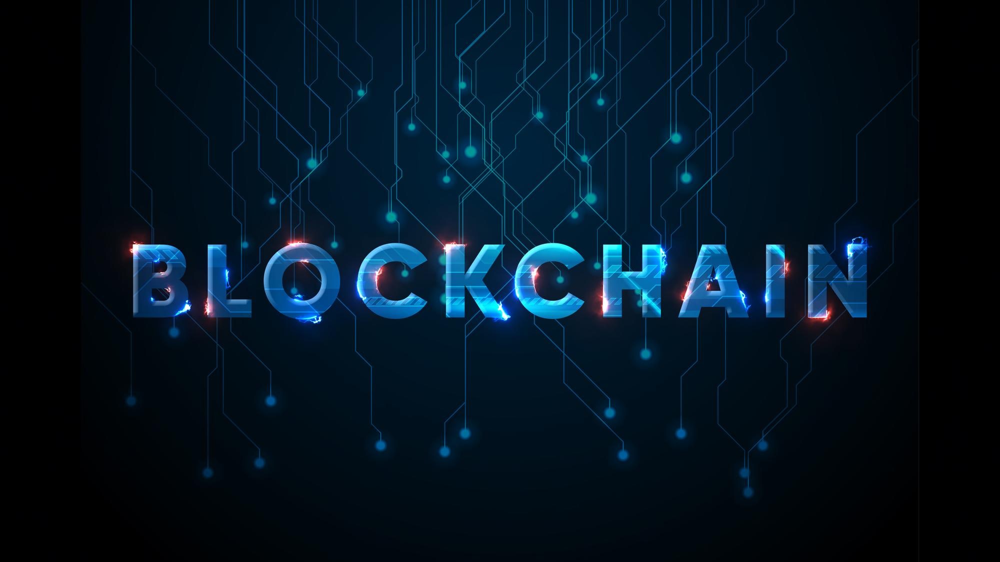 Blockchain-technologie in de basis